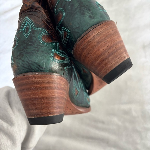 Corral Boots womens L6128 - Picture 9 of 10